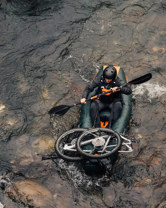 kayak packraft