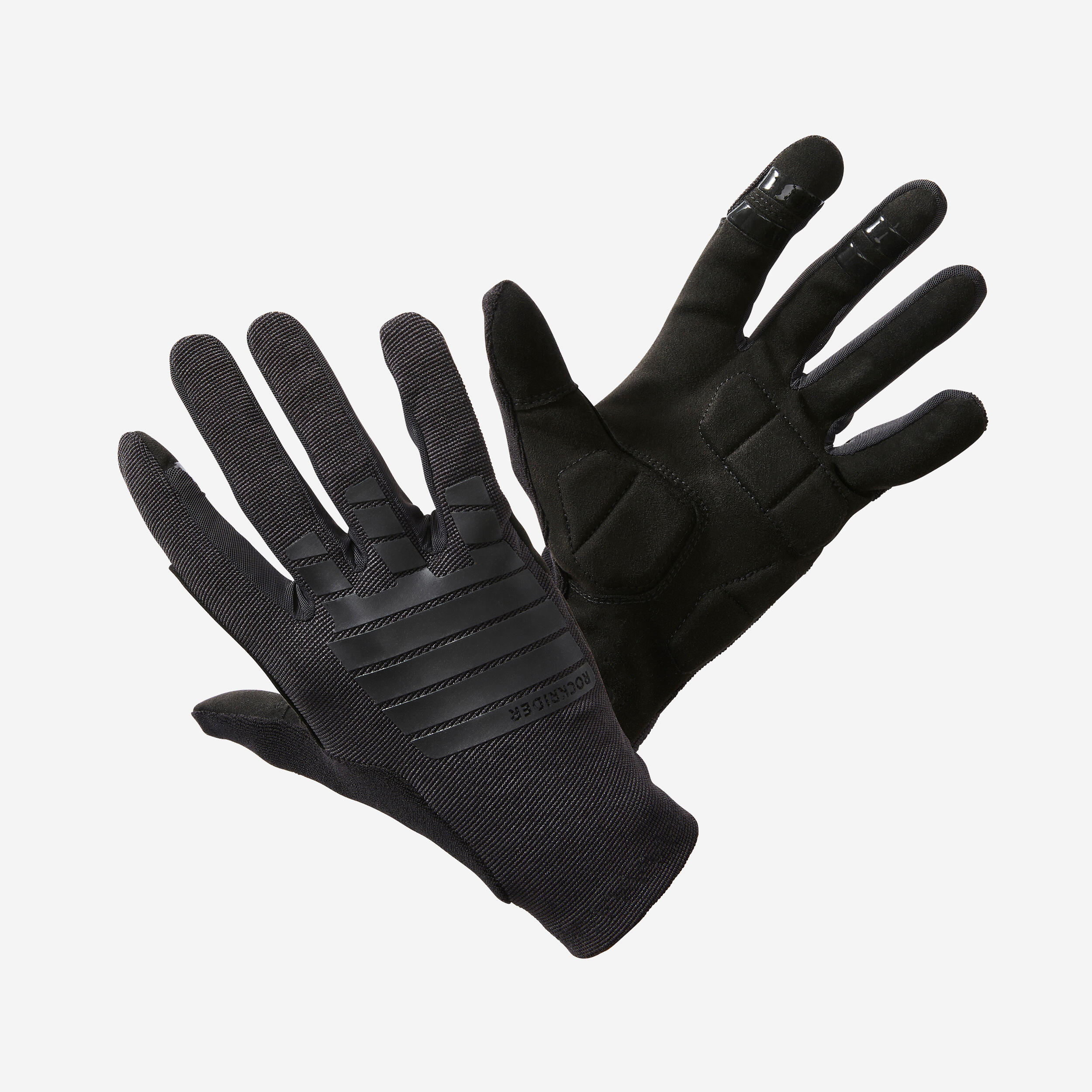 Mountain Bike Gloves EXP 500 1/9