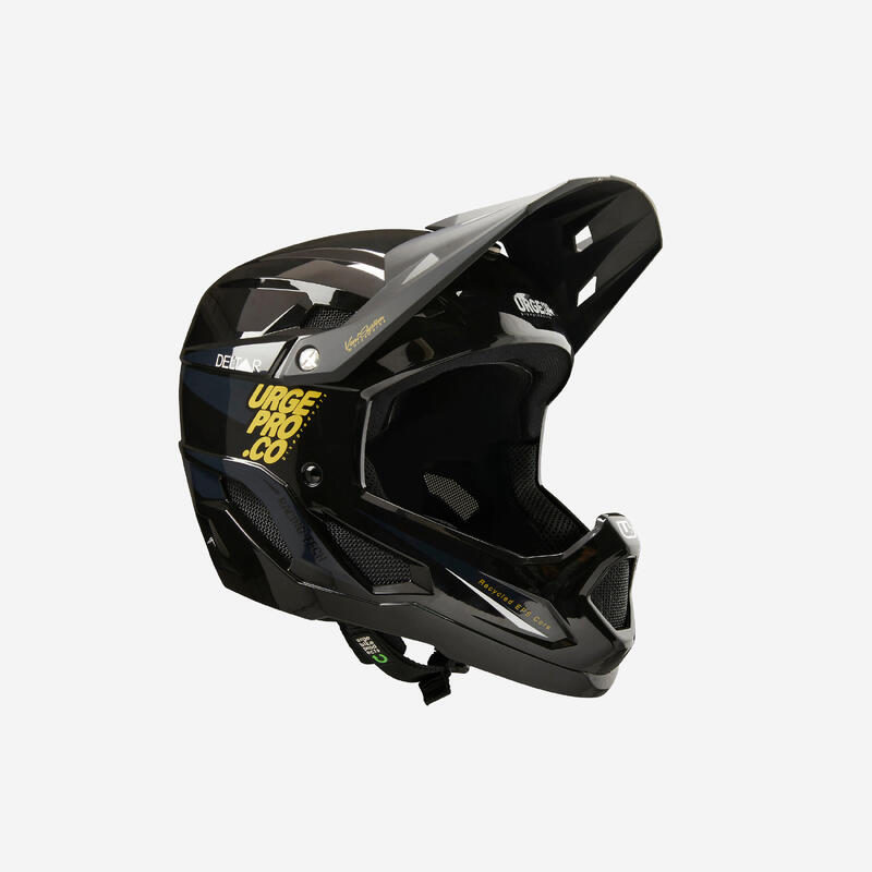 CASQUE INTEGRALE VELO VTT URGE DELTAR noir