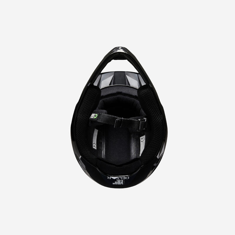 CASQUE INTEGRALE VELO VTT URGE DELTAR noir