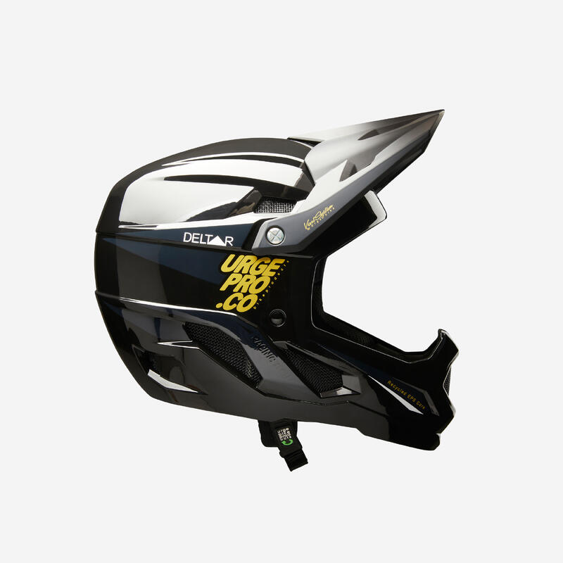 CASQUE INTEGRALE VELO VTT URGE DELTAR noir