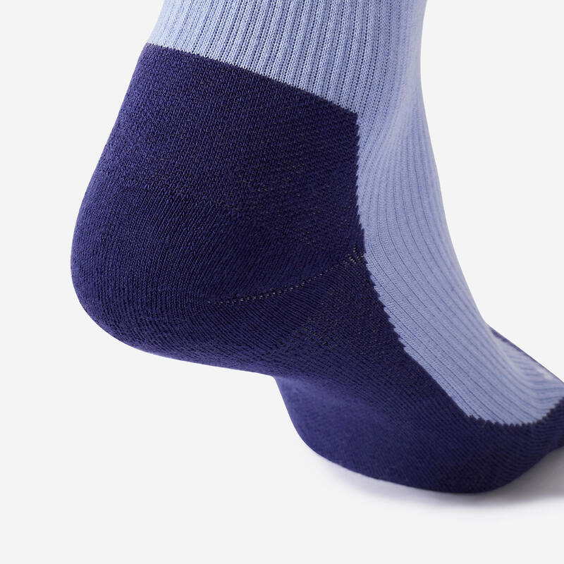 Chaussettes Paris 2024 Adulte mixte - Violet