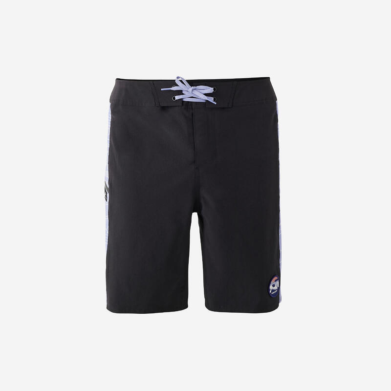 Short de bain Paris 2024 Homme - Noir