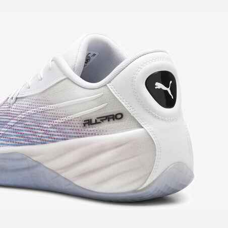 Men's Basketball Shoes All Pro Nitro - White