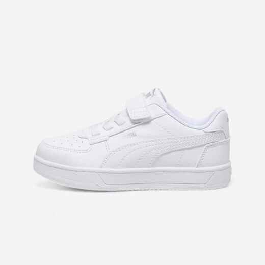 
      Puma Turnschuhe Kinder Klettverschluss - Caven 2.0 weiss 
  