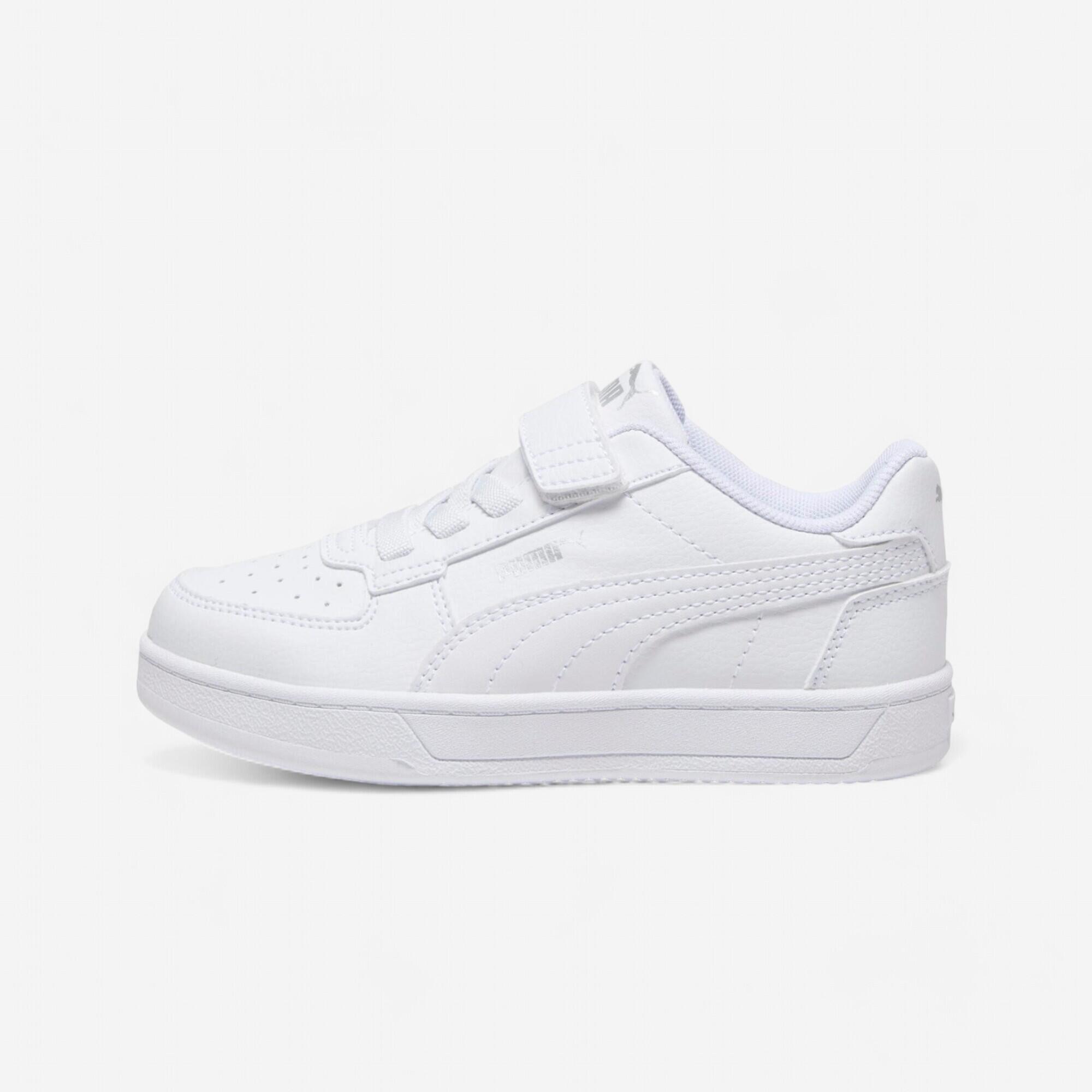 Puma - Baskets À Scratch Enfant - Puma Caven 2.0 Blanc - Baskets - Education Sportive Enfant - - 32 - Decathlon