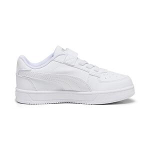 Zapatillas deportivas velcro y elásticos Niños Puma Caven blanco del 28 al 35