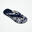 Women's surfing flip-flops 520 - blue white