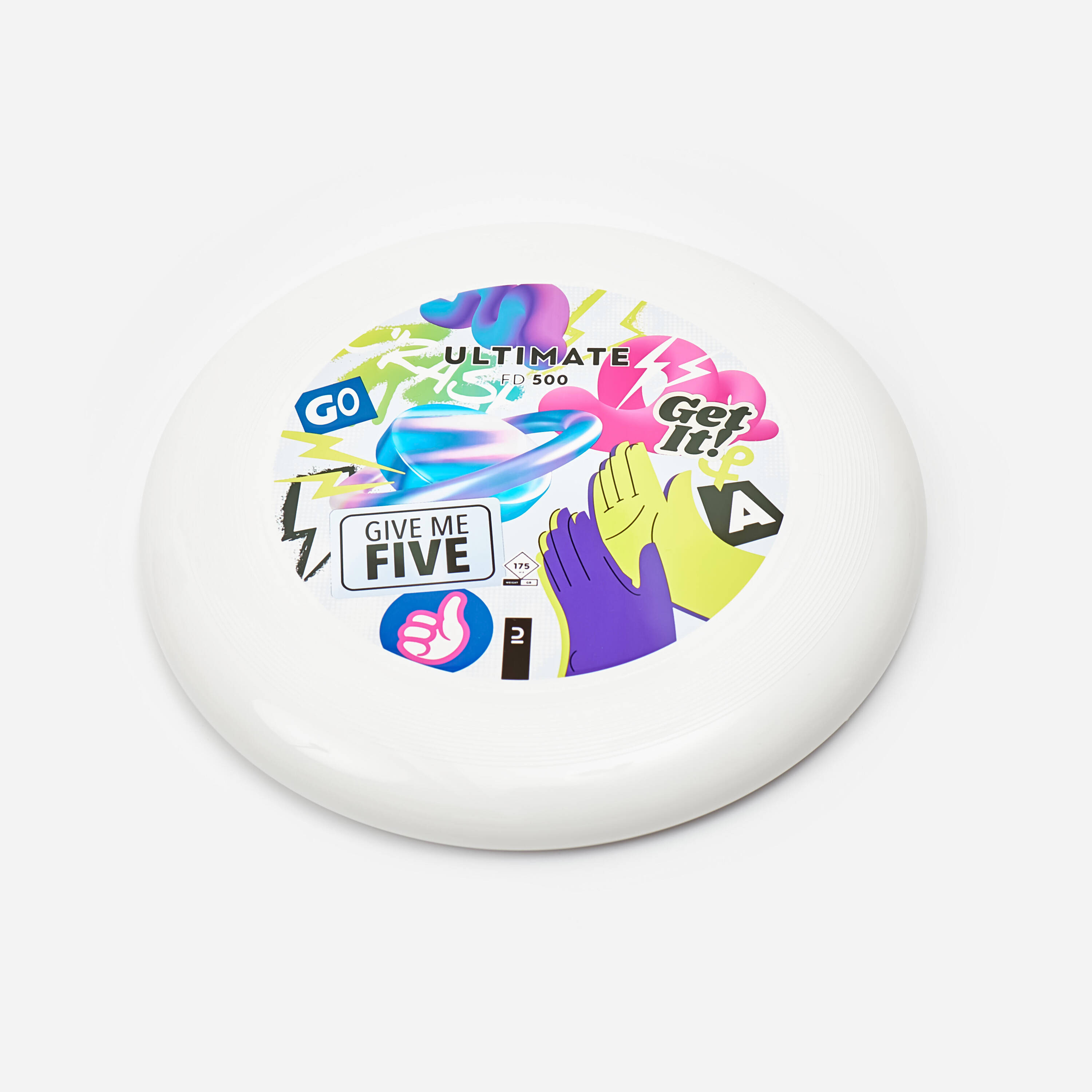Ultimate Disc D175 - Graffiti -  5