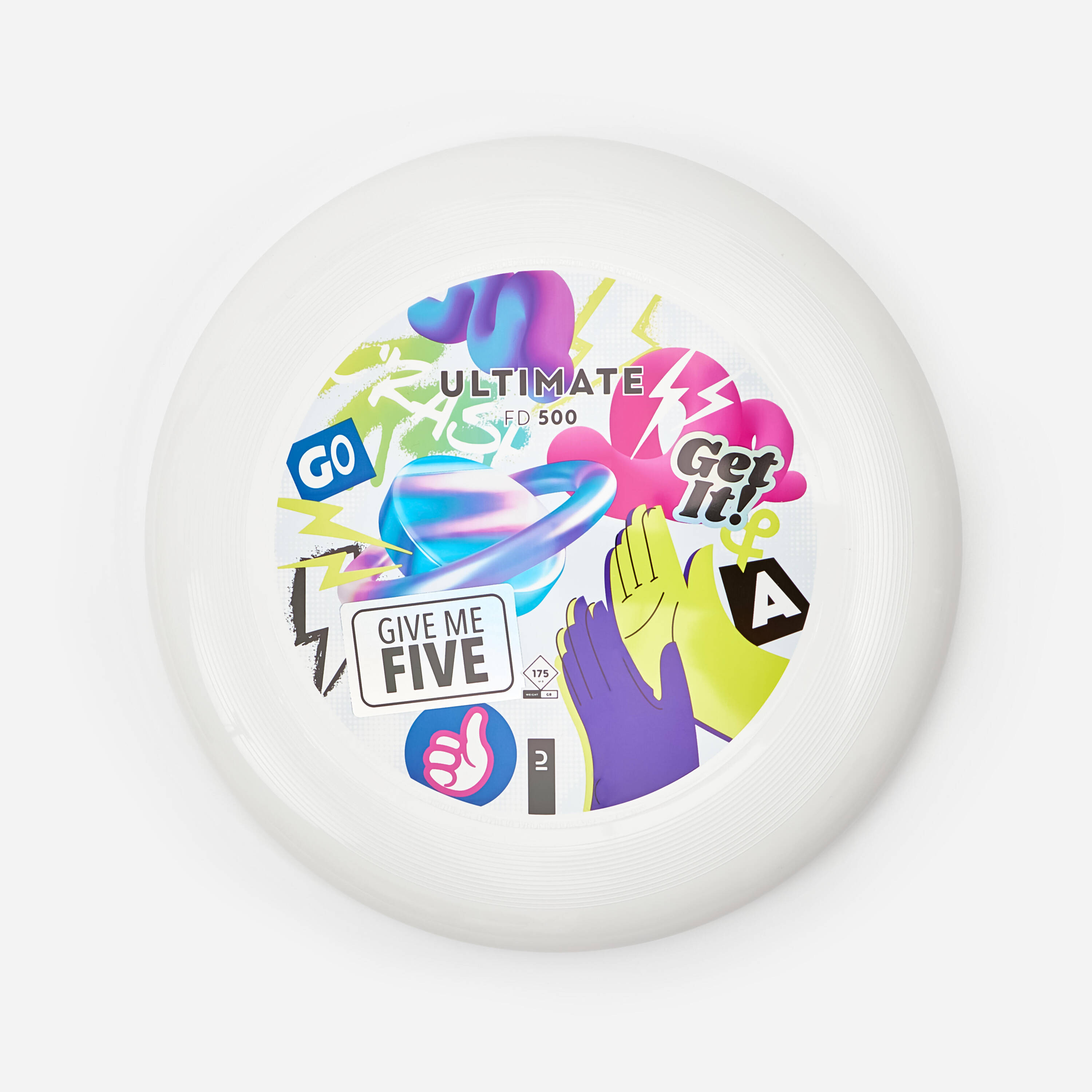 Ultimate Disc D175 - Graffiti -  2