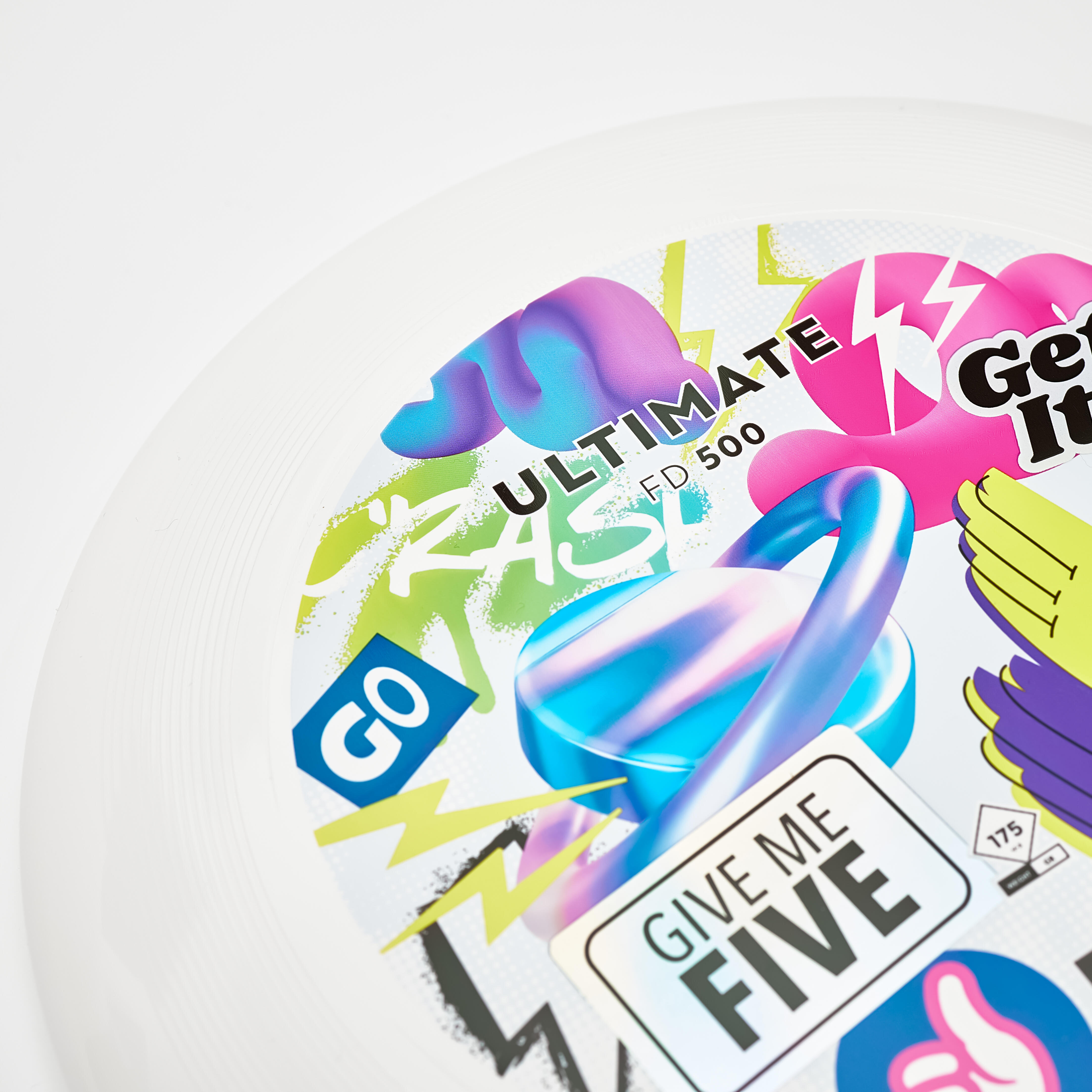 tribord Ultimate Disc D175 - Graffiti-picture-12