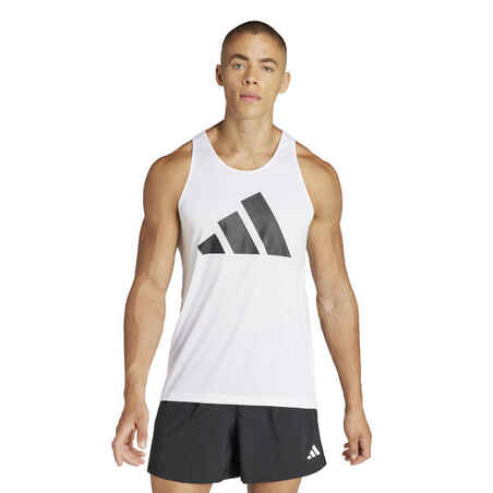 Breathable running tank top