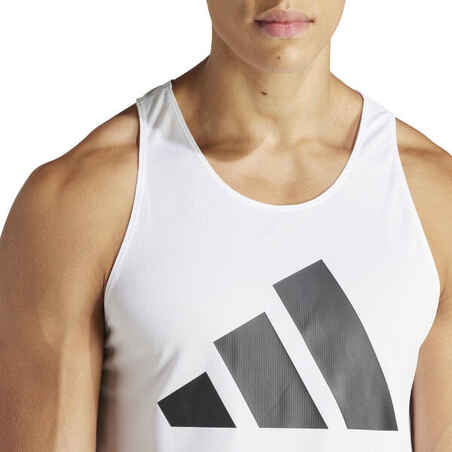 Breathable running tank top