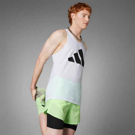 Breathable running tank top