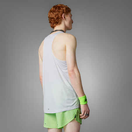 Breathable running tank top