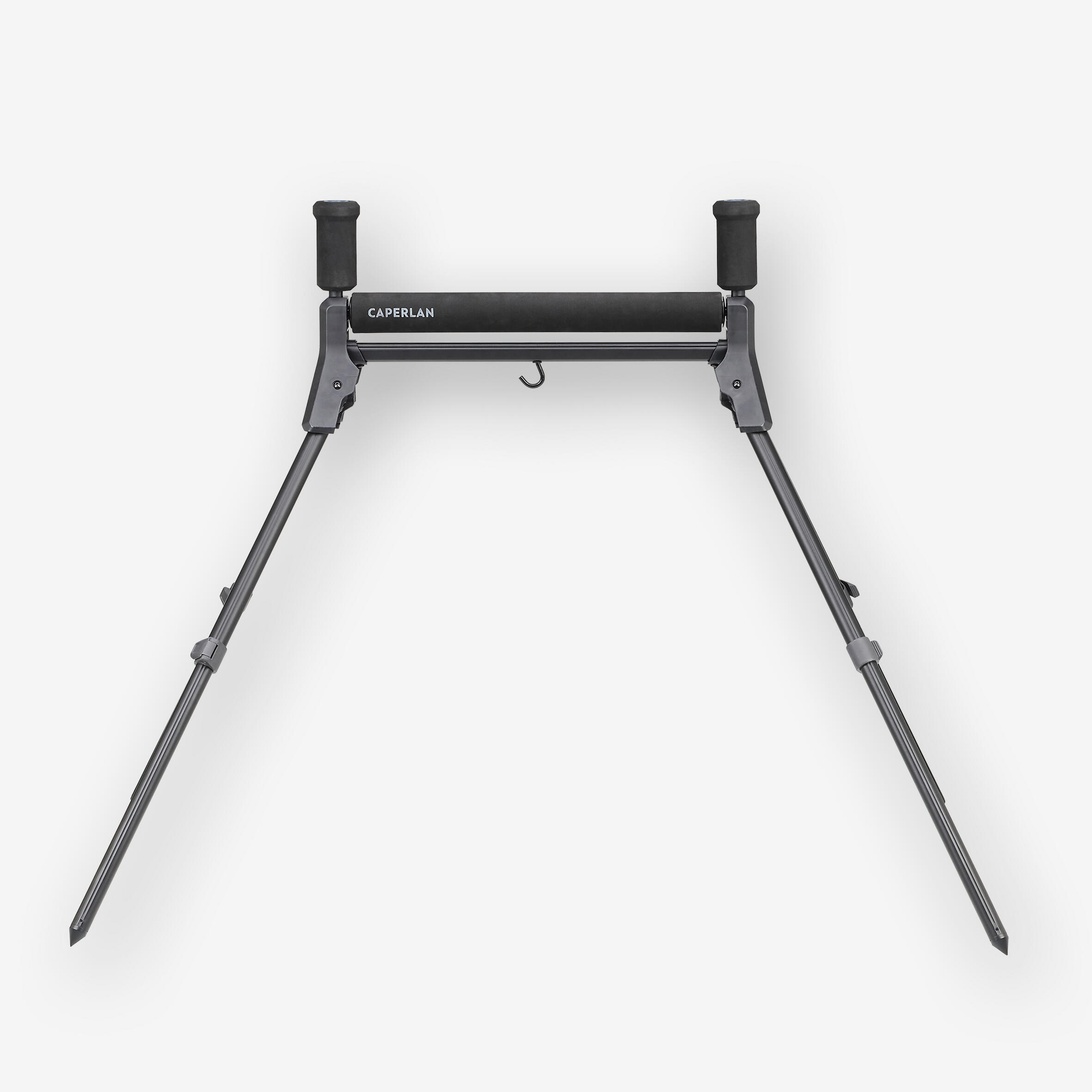 Rod Pod Rodillo Tripode PF - PF PR 500 Pesca Al Coup Caña Enchufable 3/15