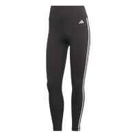 High-waisted 3-Stripes workout tights made in part with recycled materials.