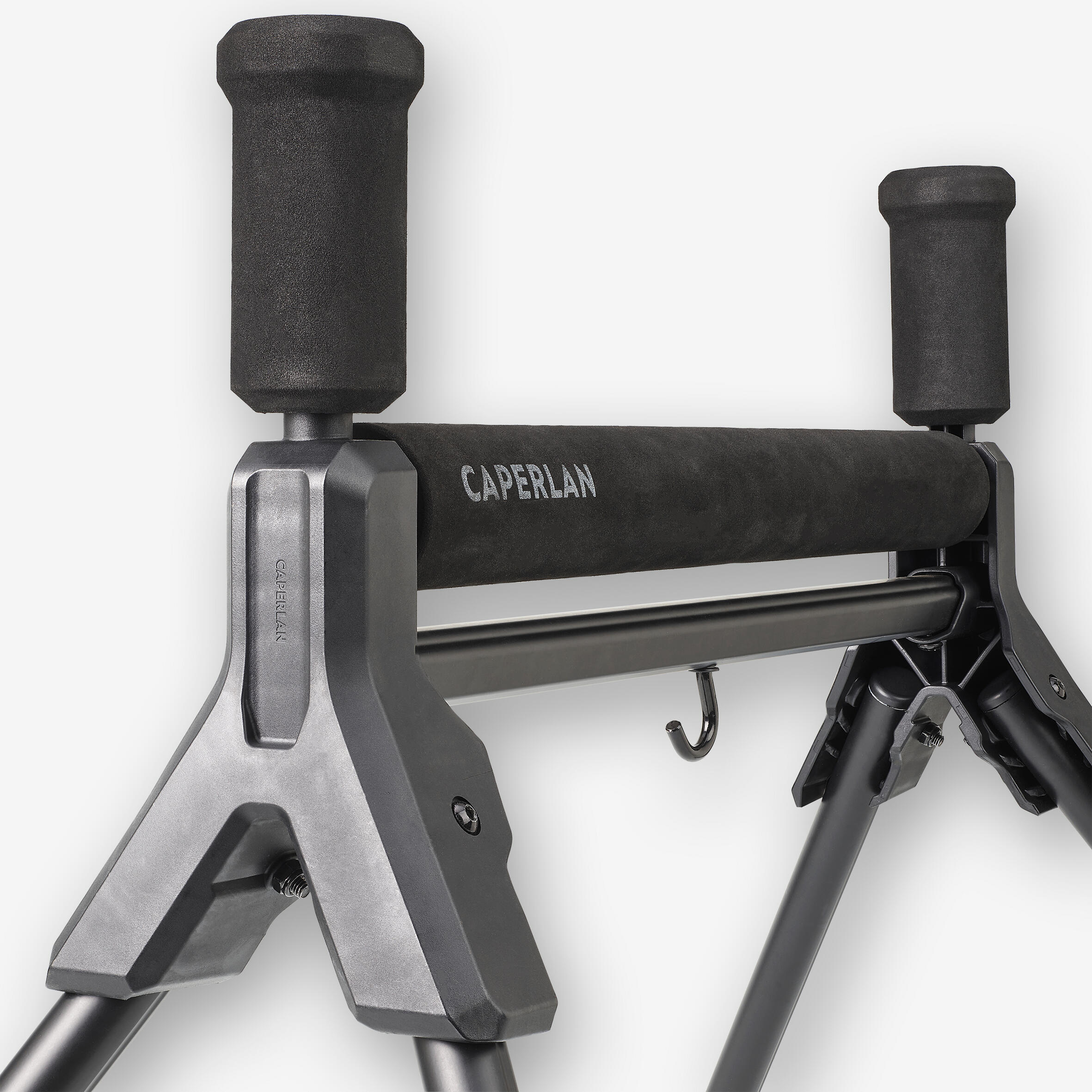 Rod Pod Rodillo Tripode PF - PF PR 500 Pesca Al Coup Caña Enchufable 5/15