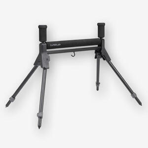 Rod Pod Rodillo Tripode PF - PF PR 500 Pesca Al Coup Caña Enchufable