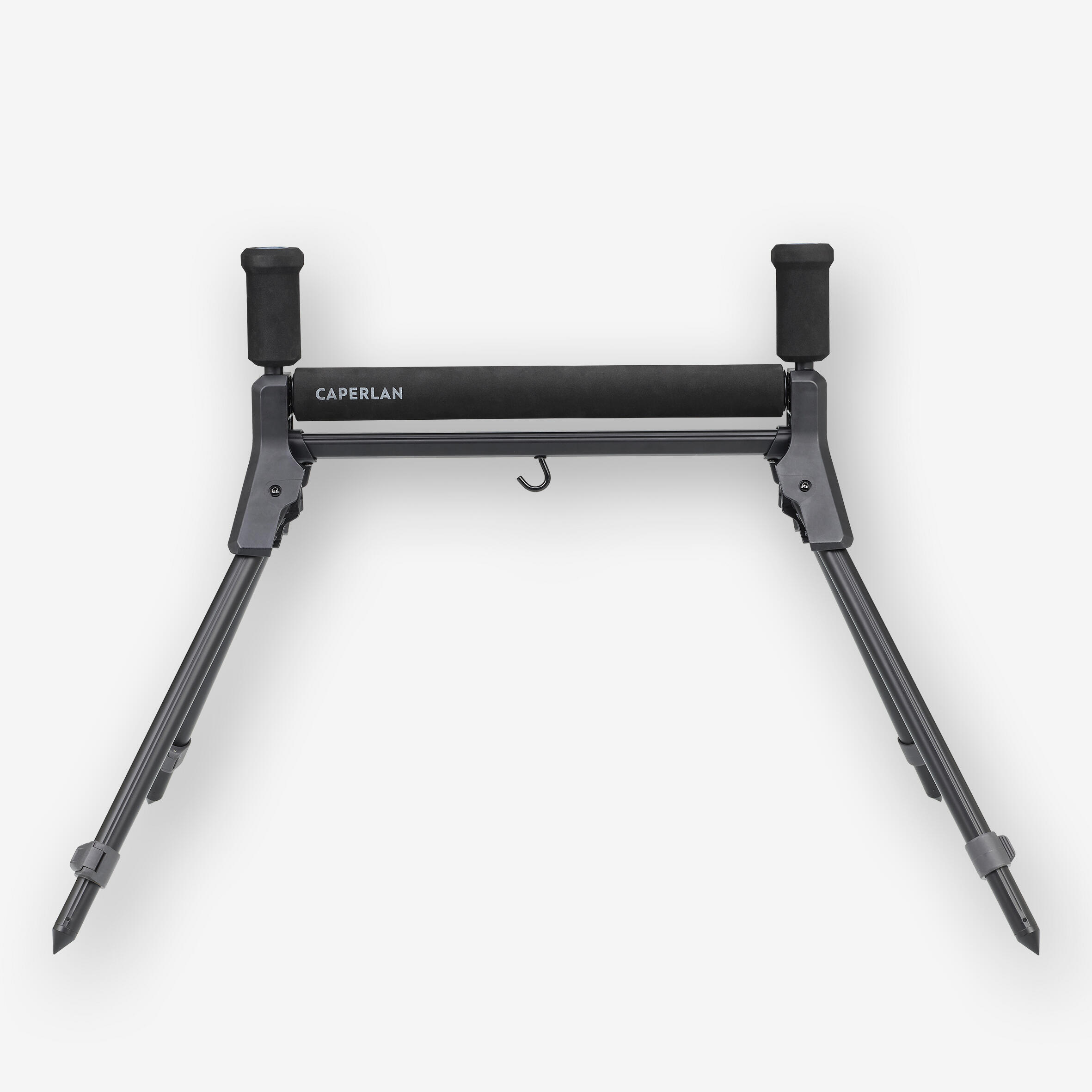 Rod Pod Rodillo Tripode PF - PF PR 500 Pesca Al Coup Caña Enchufable 2/15