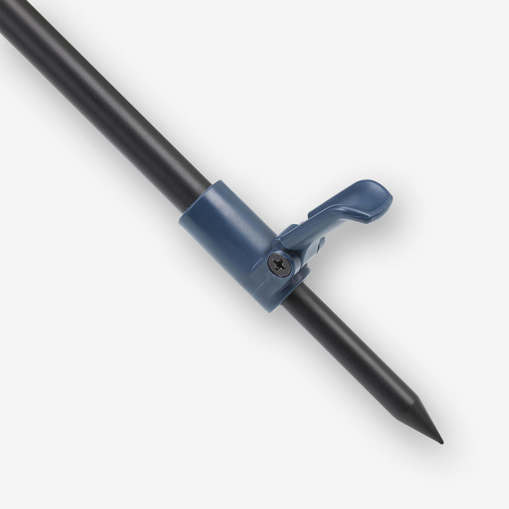 Abroller Karpfenangeln mit Steckrute PF - PR 100 