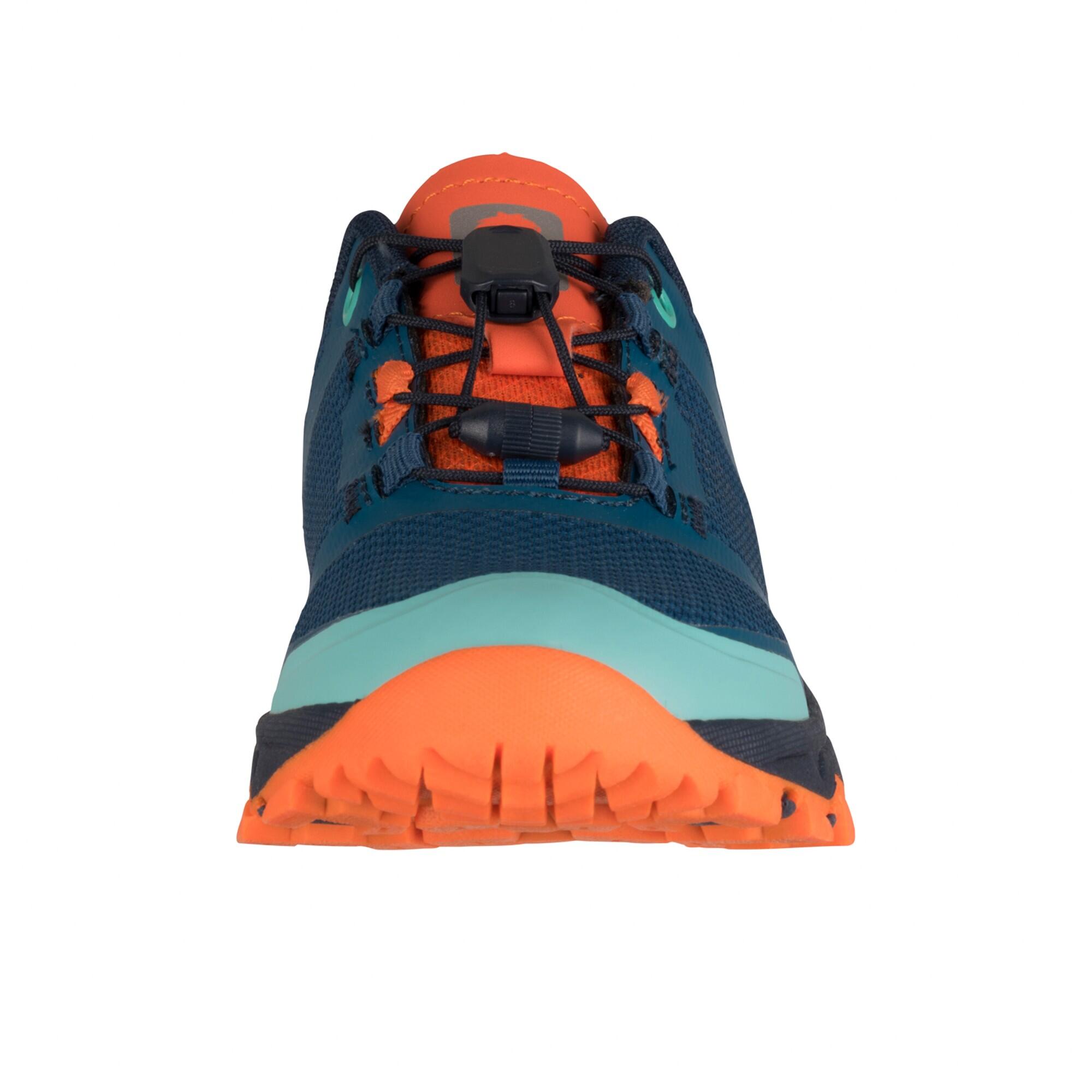Gebraucht - Trollkids Sandefjord Wanderschuhe Kinder niedrig Gr. 32 - 40 blau... 4/7