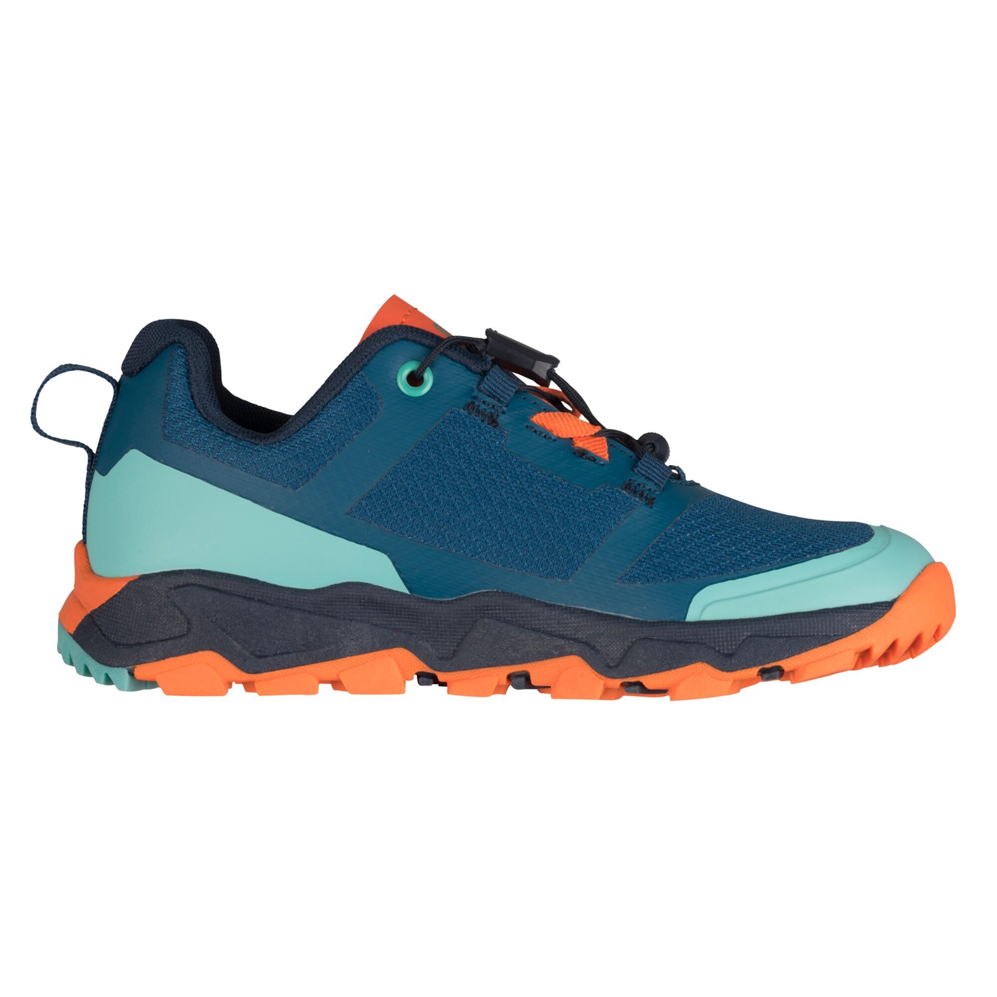 Gebraucht - Trollkids Sandefjord Wanderschuhe Kinder niedrig Gr. 32 - 40 blau... 2/7