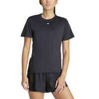 A ventilated training tee