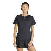 A ventilated training tee