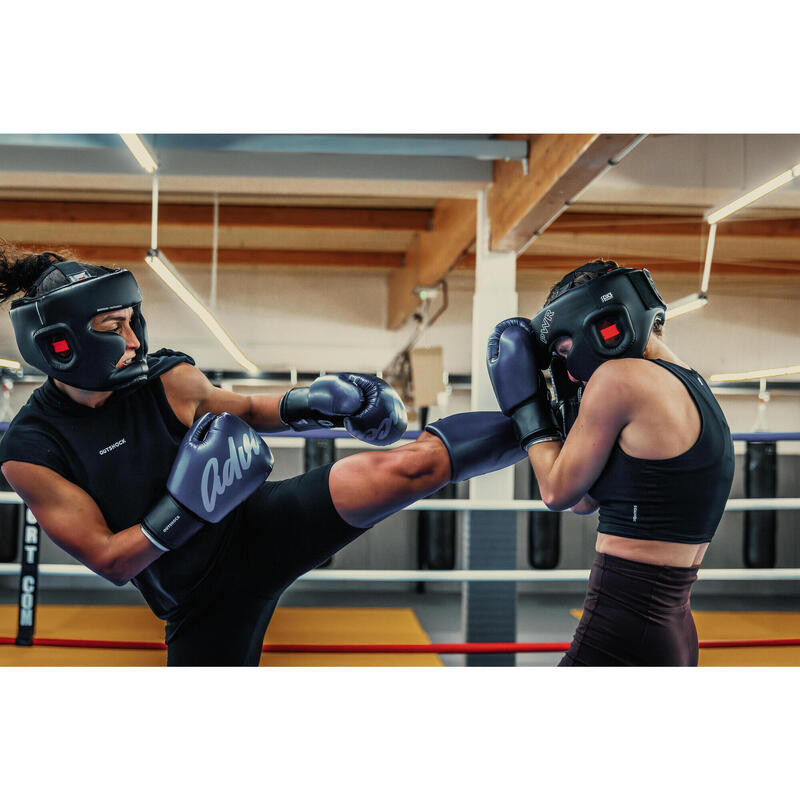 Yetişkin Ayak ve Kaval Koruyucu - Mua Thai Kick Boks 