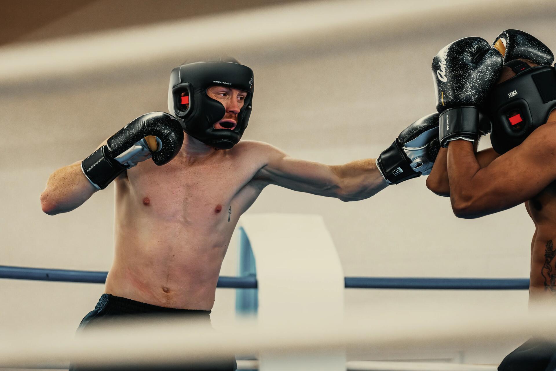 cc gant de boxe