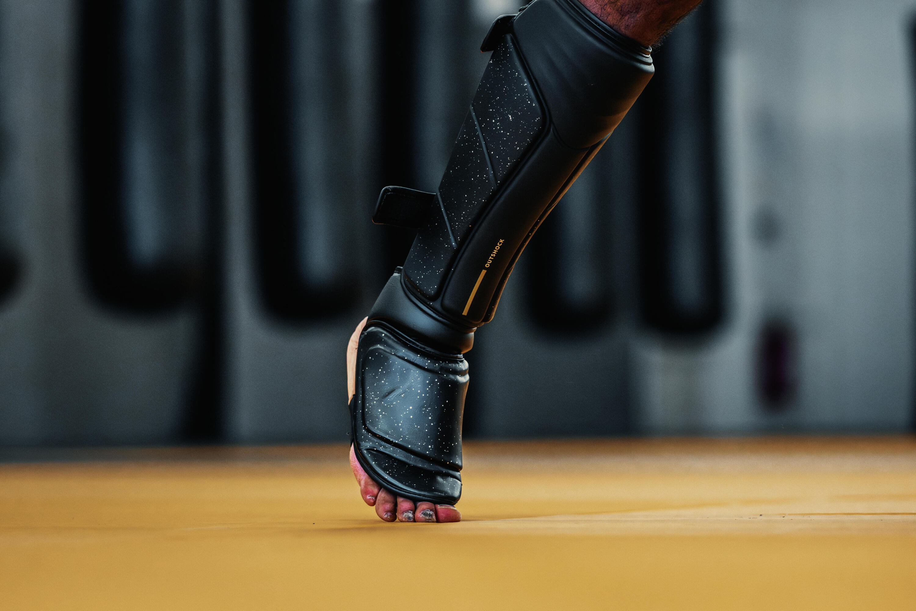 Protège tibias-pieds de muay-thai, kick-boxing et mma adulte 11/11