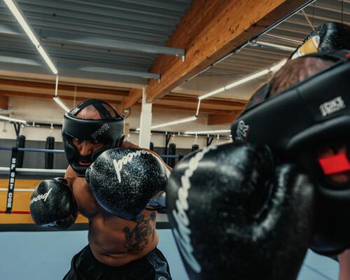 Everything about boxing