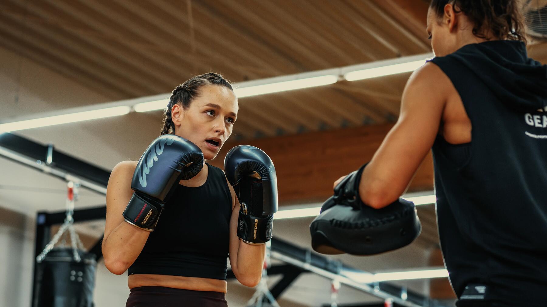 Der Sinn von Teakwondo