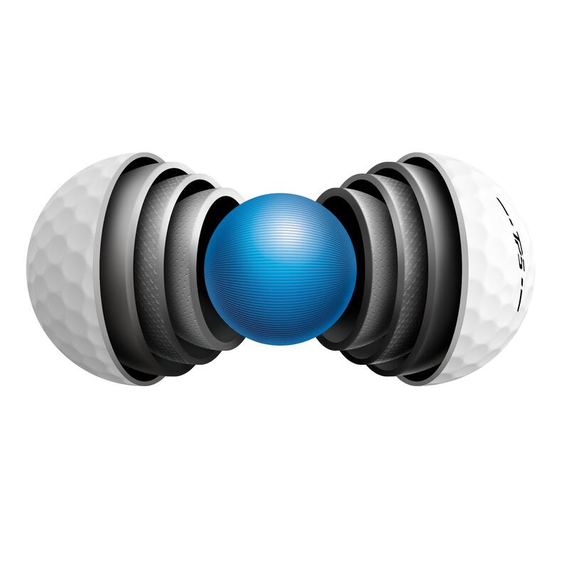 Golfbälle TP5 2024 12 Stück 