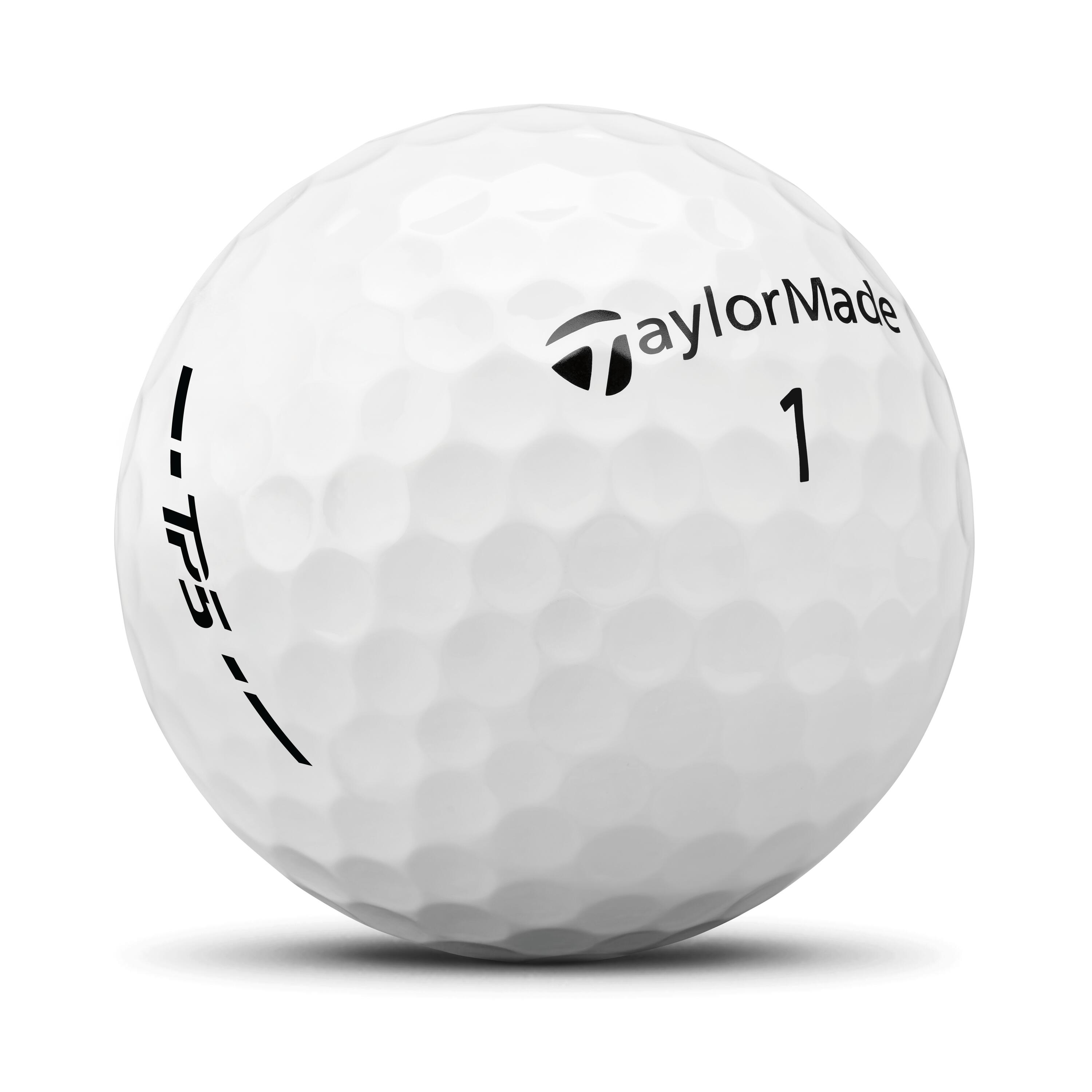 Balle golf x12 - TP5 2024 2/5