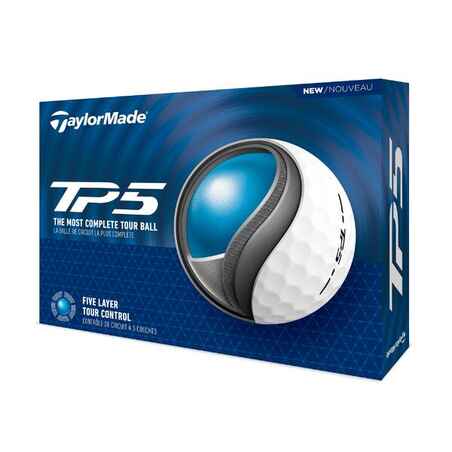 Loptice za golf TP5 2024 12 komada