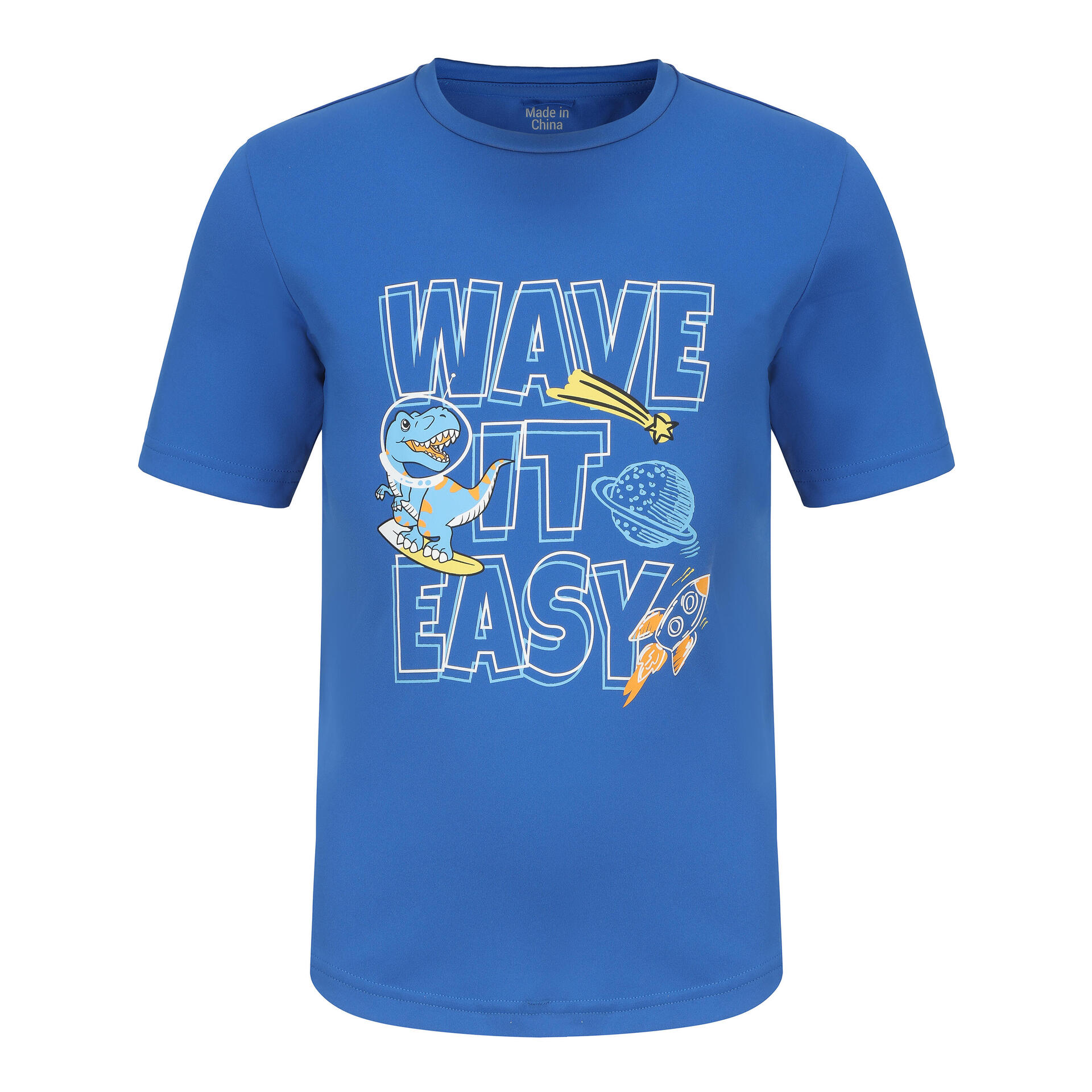 極希少品】イチロー Blue Wave Tシャツ キッズ 緊急値下げ!イチロー 