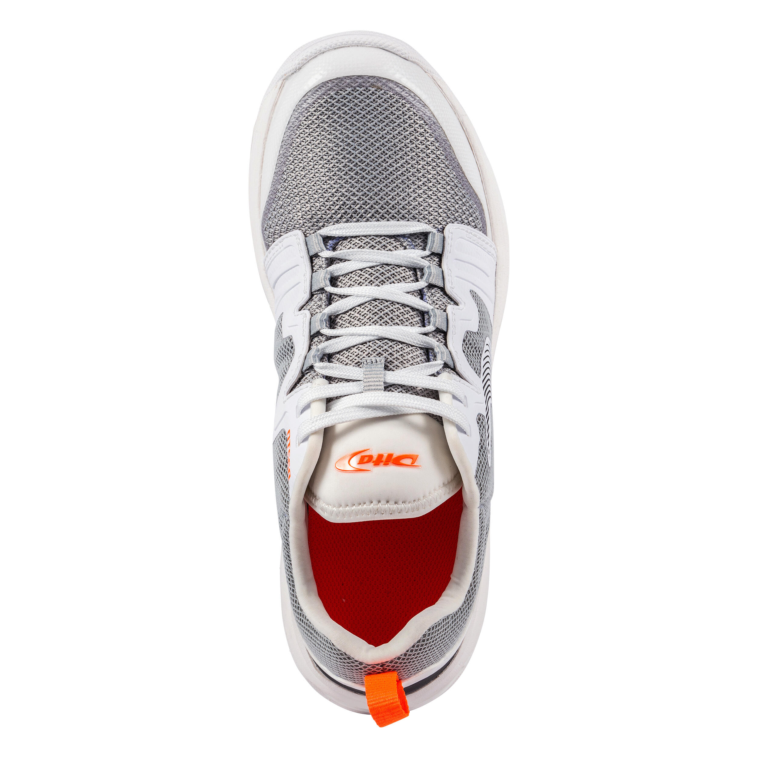 Scarpe hockey su prato donna Dita DT 550 bianche