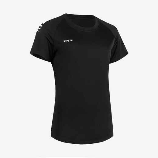 
      Women's Handball Shirt H100 - Black
  