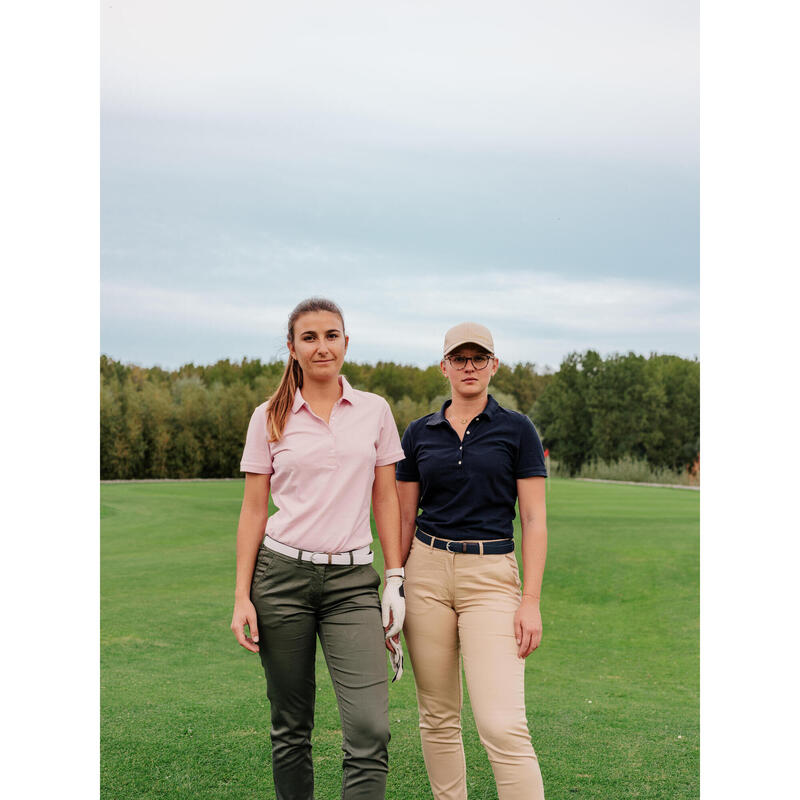Női golf nadrág - MW500