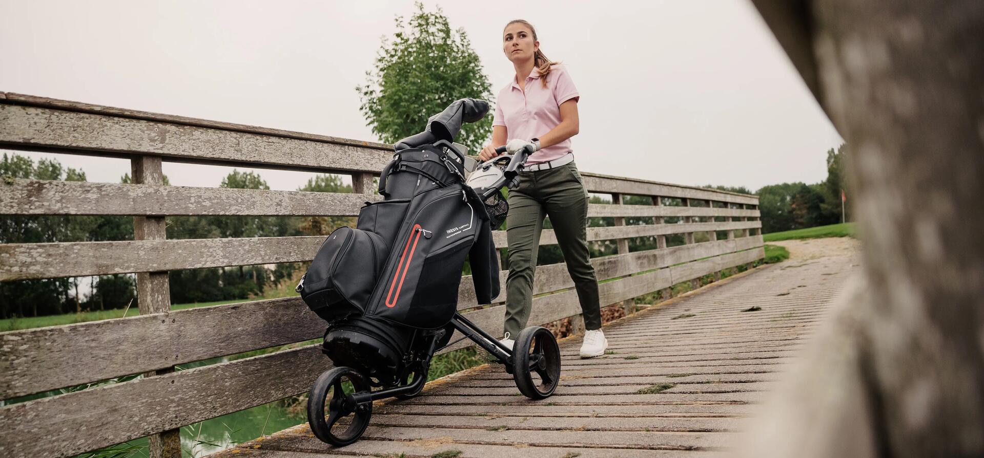sav golf entretien et reparation chariot golf decathlon inesis