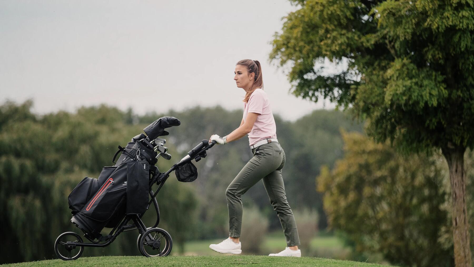 Mit unserer Hilfe Golf Trolley Pflege einfach gemacht!