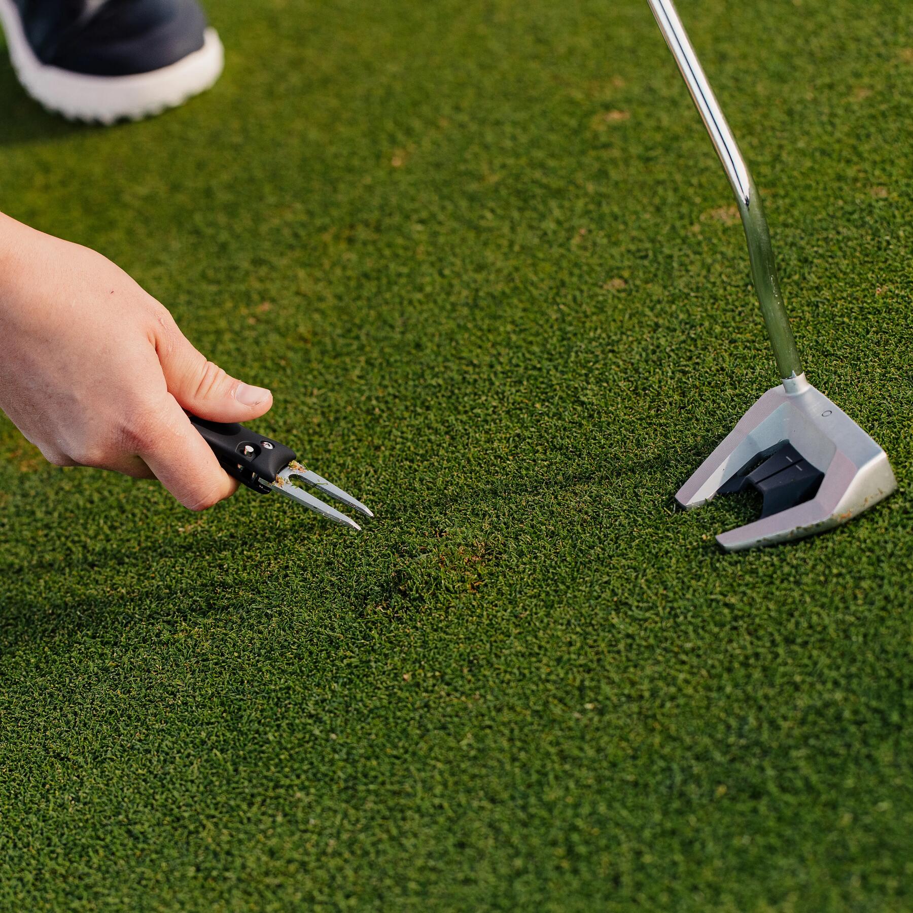 attrezzatura golf usata Decathlon