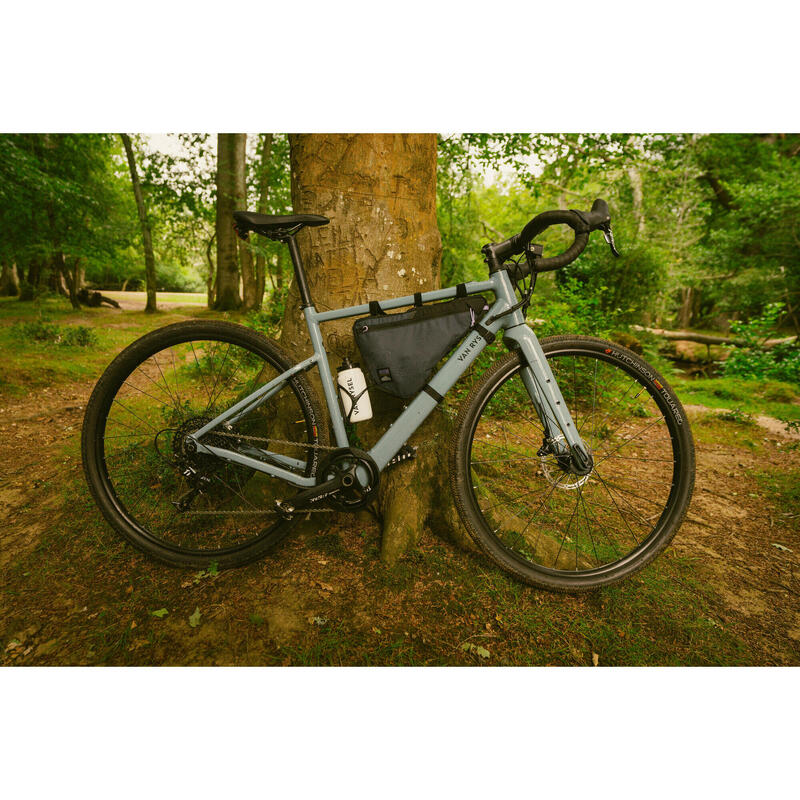 SACOCHE DE CADRE VELO FULL-FRAME 5 LITRES BIKEPACKING ADVT 500