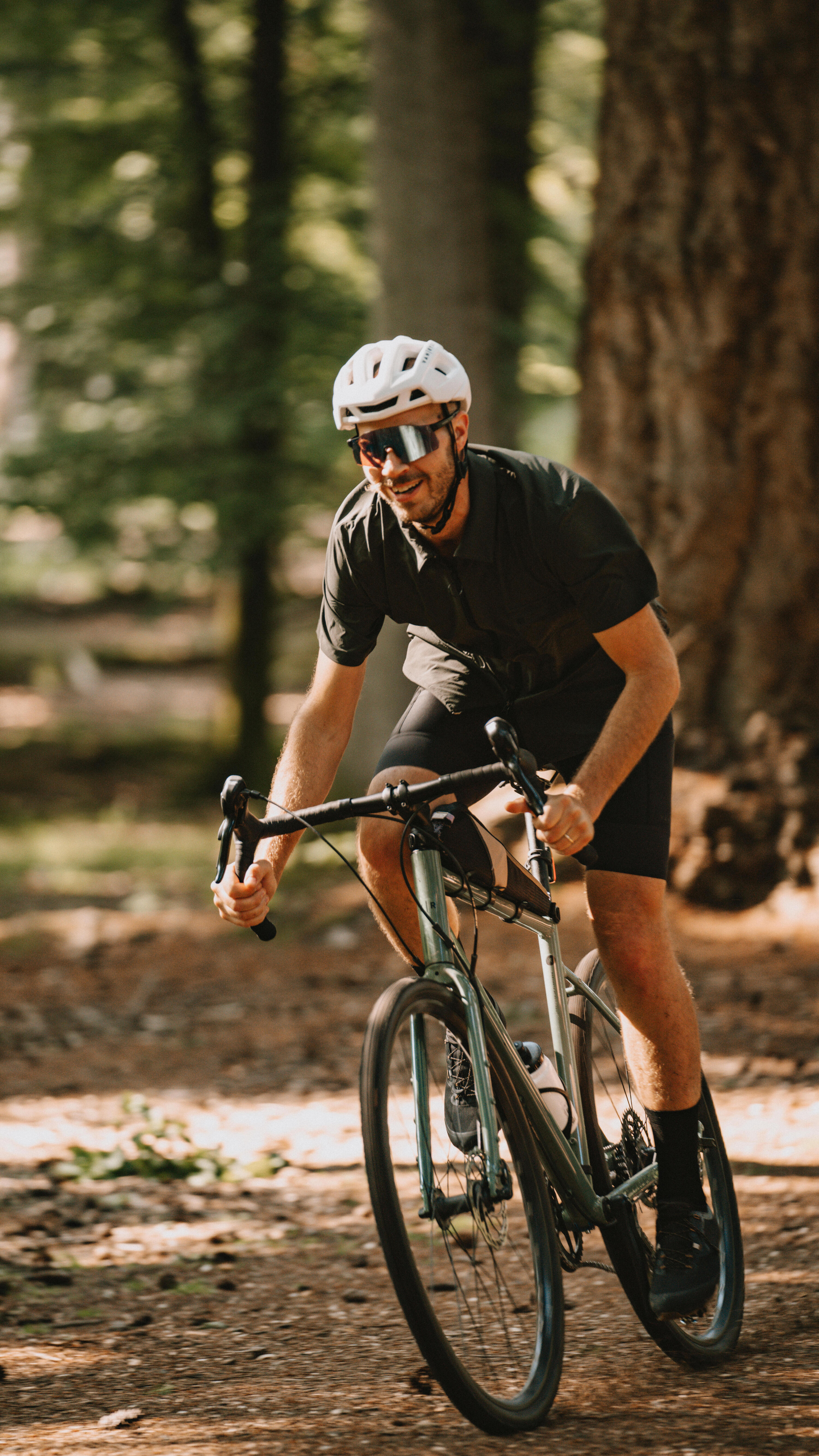 Bikepackingová brašna na horní rámovou trubku 1,4 l ADVT 500 12/14