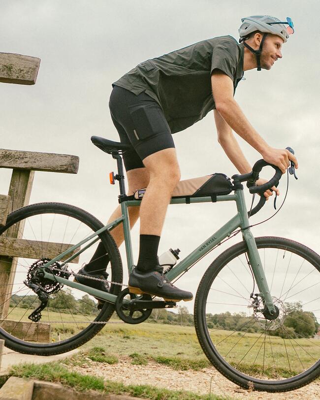 Vélo de route Trek cadre en aluminium taille M - Vélos