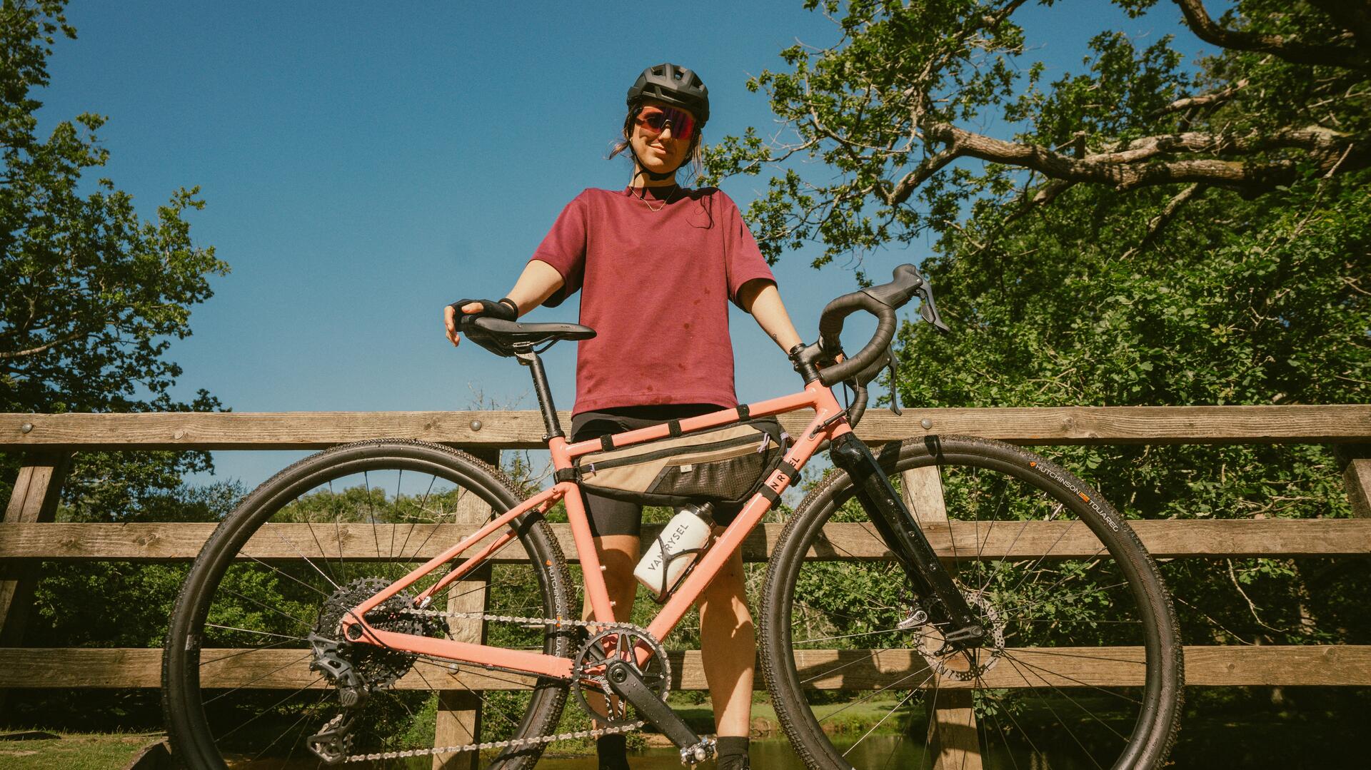 PRÉPARER SA SORTIE À VÉLO