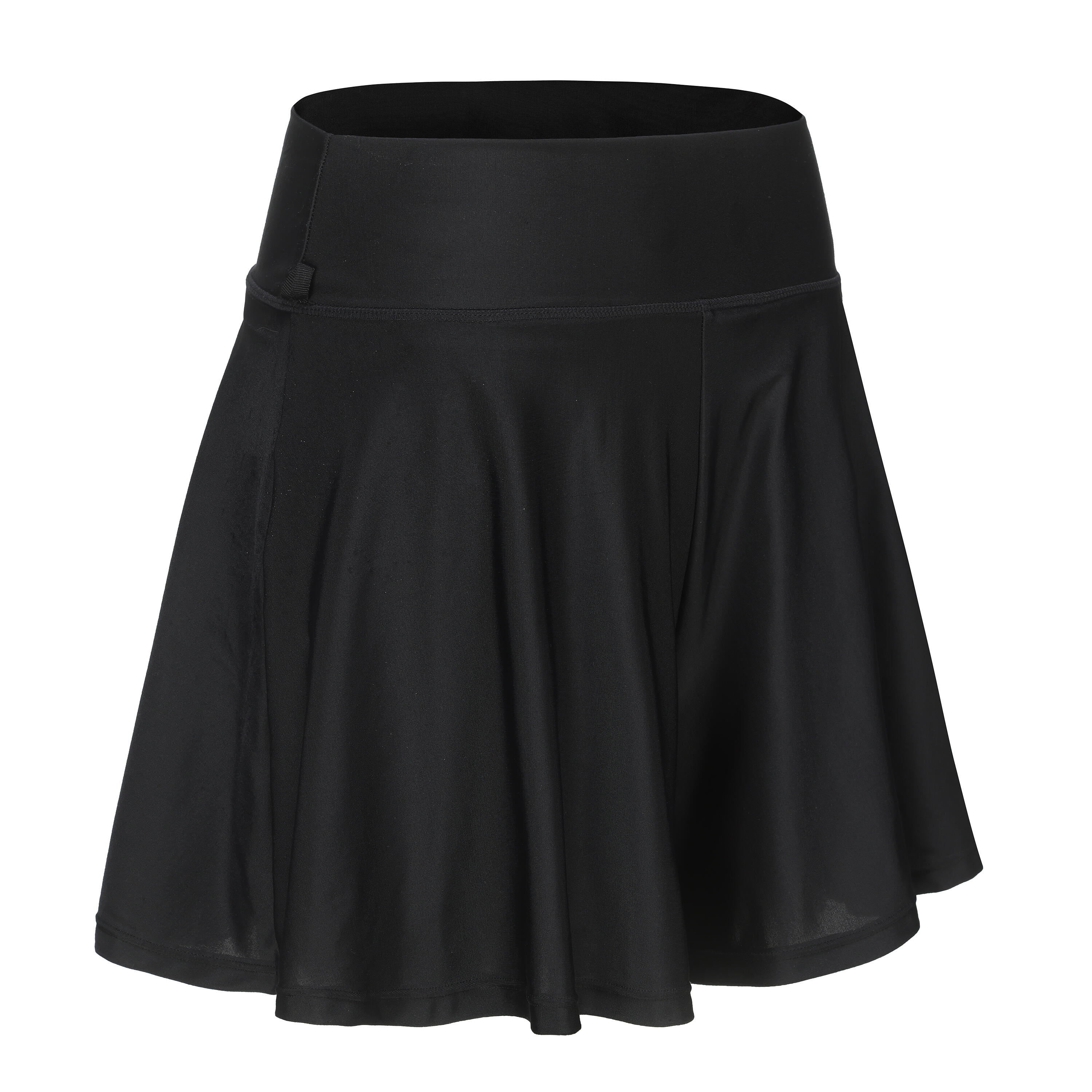 Olaian Women's Gili Surf Swimsuit Culottes - Black