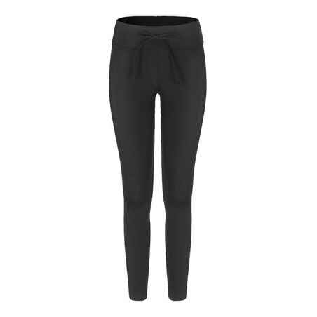 LEGGINGS UV SURF 100 WOMEN BLACK